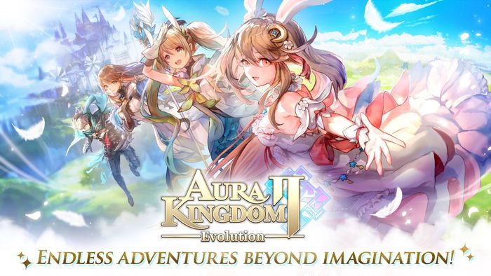 Cách tải và chơi Aura Kingdom 2: Evolution trên máy tính bằng BlueStacks