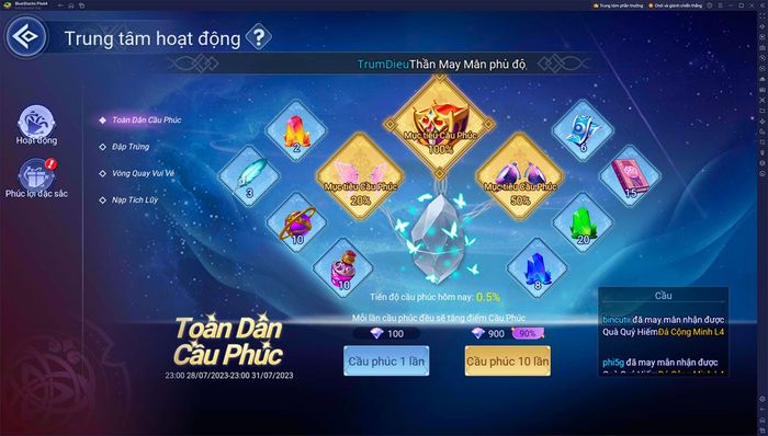 Tham gia ngay Biệt Đội Đùn Đùn trên PC với BlueStacks