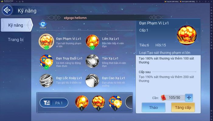 Hãy trải nghiệm Biệt Đội Đùn Đùn trên PC với BlueStacks