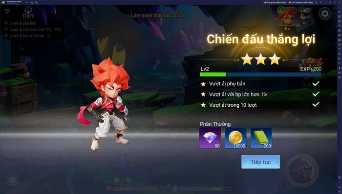 Trải nghiệm Biệt Đội Đùn Đùn trên PC với BlueStacks