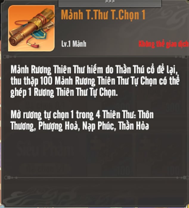 Nhanh tay sở hữu trang phục đặc biệt “Bất Phụ Phong Nguyệt” trong game Thiên Long Bát Bộ 2 VNG