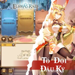 Elora's Raid - Hàng chính hãng - Đa tính năng hỗ trợ người chơi game