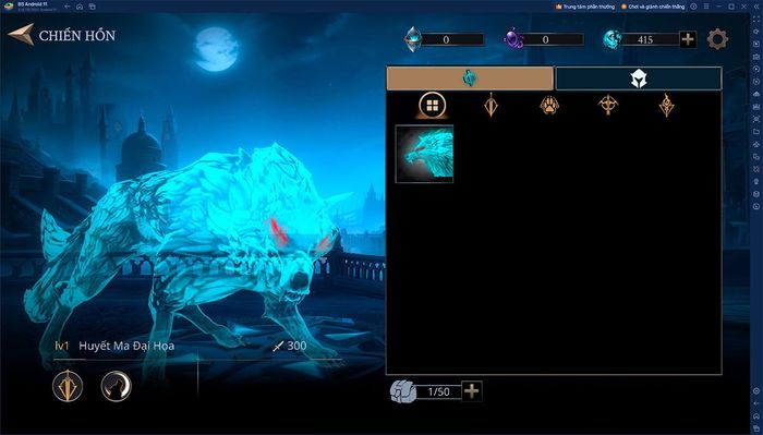 Hướng dẫn chơi Shadow Legends: Action RPG trên PC bằng BlueStacks