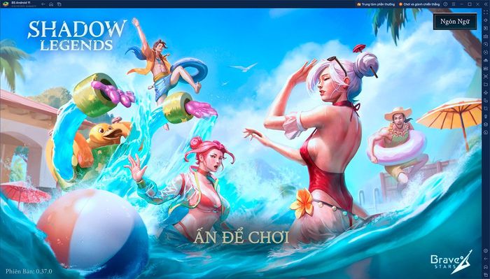 Cách tham gia vào thế giới Shadow Legends: Action RPG trên PC với BlueStacks