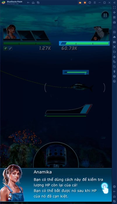 Trải nghiệm câu cá thú vị với Ace Fishing Crew trên PC qua BlueStacks