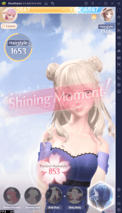 Hướng dẫn chơi Shining Nikki trên PC cho người mới