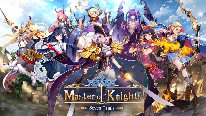 Khám phá chiến lược game chiến thuật Master of Knights -Tactics RPG trên máy tính