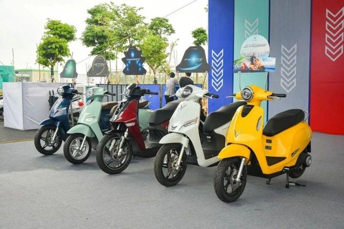 VinFast triển khai chính sách miễn phí sạc pin cho người dùng ô tô điện 487806