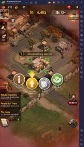 Khám phá The Walking Dead: Survivors trên PC cùng BlueStacks