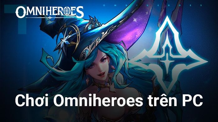 Khám phá thế giới của các nữ thần Valkyrie khi chơi Omniheroes trên PC với BlueStacks