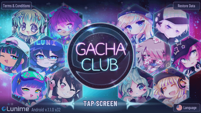 Chơi Gacha Club mọi lúc mọi nơi với Now.gg InstaPlay, giải pháp chơi game đám mây của bạn