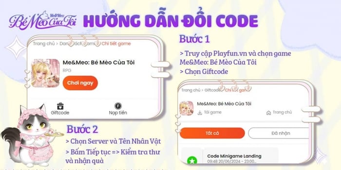 nhất - Mã Code mới nhất của Me&Meo: Bé Mèo Của Tôi Anh-mo-ta