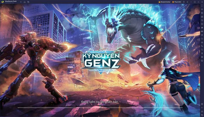 Trải nghiệm tựa game cyberpunk Kỷ Nguyên GenZ trên PC với BlueStacks