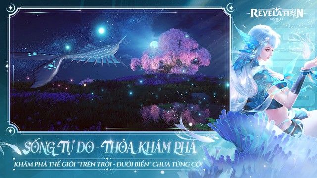 Hướng dẫn nhập giftcode để trải nghiệm Revelation: Thiên Dụ mới ra mắt