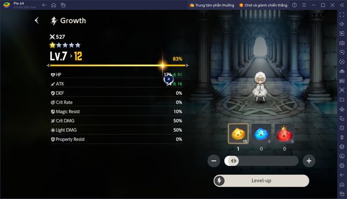 Bí quyết chiến thuật quan trọng khi chơi Brown Dust 2 trên PC