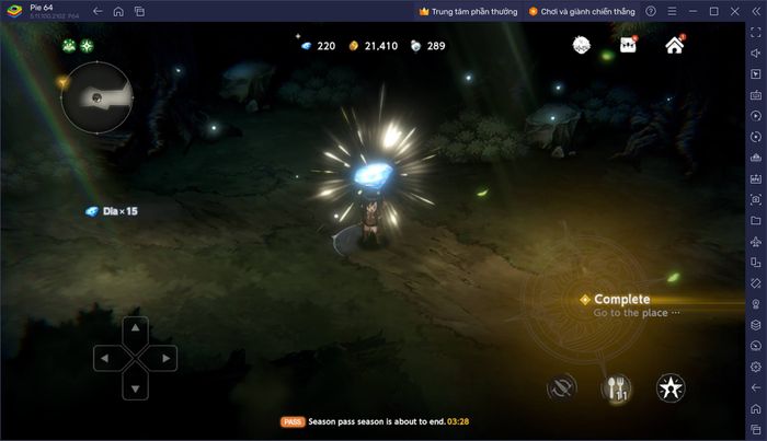 Bí quyết chiến thuật quan trọng khi chơi Brown Dust 2 trên PC