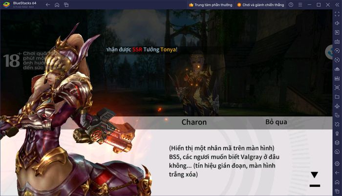 Chinh phục Grail Tale trên máy tính: Bí quyết lãnh đạo anh hùng đến chiến thắng