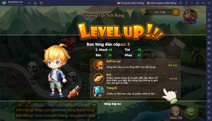 Thử thách kỹ năng bắn súng khi chơi Gun X Mobile trên PC với BlueStacks