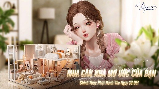 Tổng hợp các mã quà Life Makeover mới nhất nhân dịp ra mắt game