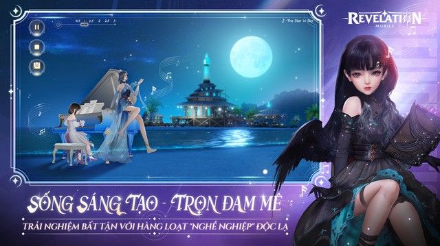 Hướng dẫn cách nhập gift code để trải nghiệm Revelation: Thiên Dụ mới nhất.