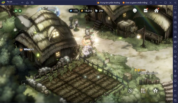 Chiến thuật cần biết khi chơi Brown Dust 2 trên PC
