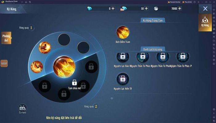 Trải nghiệm tựa game cyberpunk Kỷ Nguyên GenZ trên PC với BlueStacks