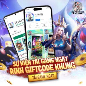 Dị Tiên Hiệp đã ra mắt game và đã xác định ngày chính thức