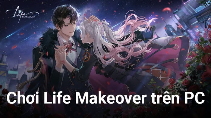 Khám phá thế giới Life Makeover trên PC cùng BlueStacks