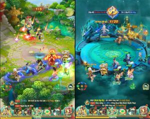 Dị Tiên Hiệp đã cho tải game và đã xác định ngày ra mắt chính thức