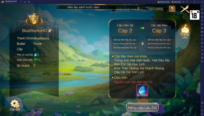 Trải nghiệm Ever Song: Cổ Tích Nổi Loạn trên PC với BlueStacks