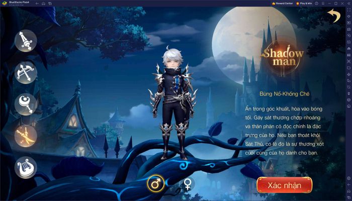 Trải nghiệm Ever Song: Cổ Tích Nổi Loạn trên PC với BlueStacks