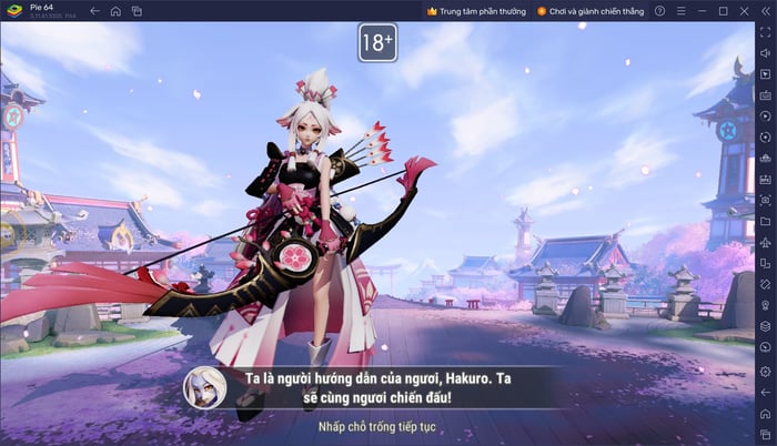 Hãy thử Đấu Trường Onmyoji trên PC với BlueStacks