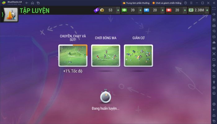 Top Eleven VNG: Trải nghiệm tựa game quản lý bóng đá huyền thoại đầy đủ tiếng Việt trên PC