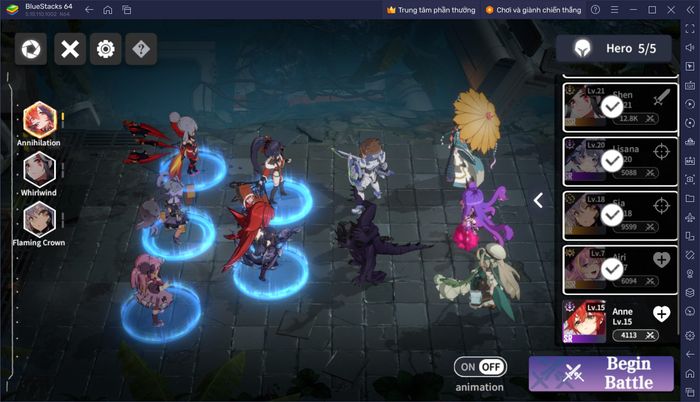 Chơi Yggdrasil 2: Awakening trên PC với BlueStacks