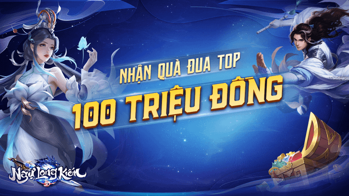 Game Ngự Long Kiếm 3D đã chính thức ra mắt vào ngày 18/4.