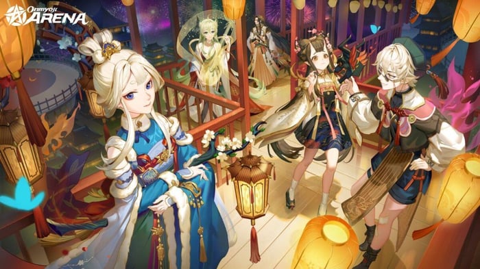 Chiến thuật rừng Đấu Trường Onmyoji: Những điều cần biết về bùa lợi