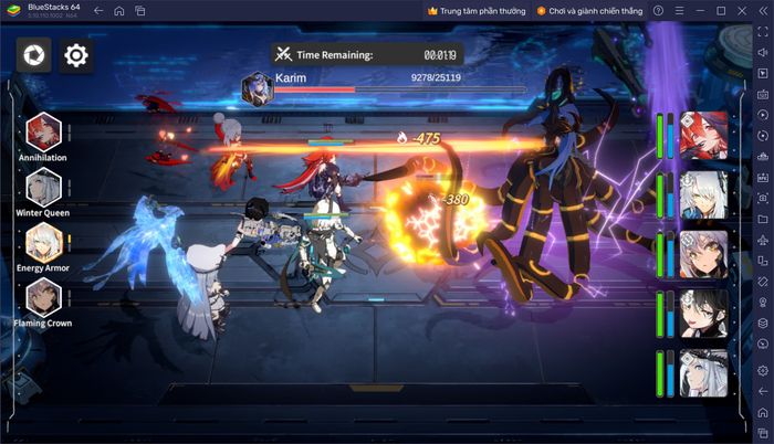 Chơi Yggdrasil 2: Awakening trên PC với BlueStacks