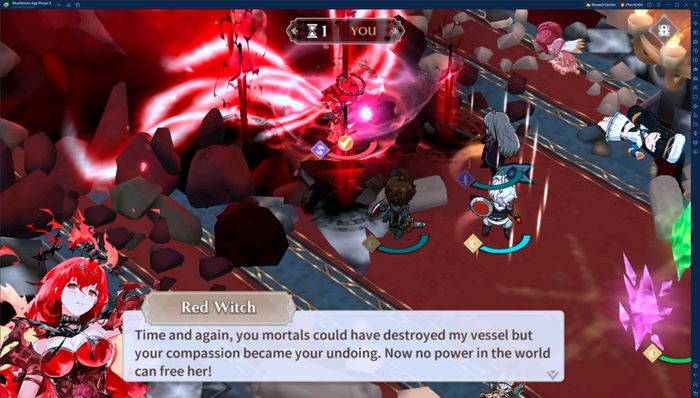 Valiant Force 2: Hãy cùng trải nghiệm tựa game đang làm mưa làm gió tại Đông Nam Á với BlueStacks