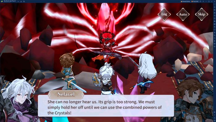 Valiant Force 2: Cùng tham gia tựa game đang hot tại khu vực Đông Nam Á với BlueStacks