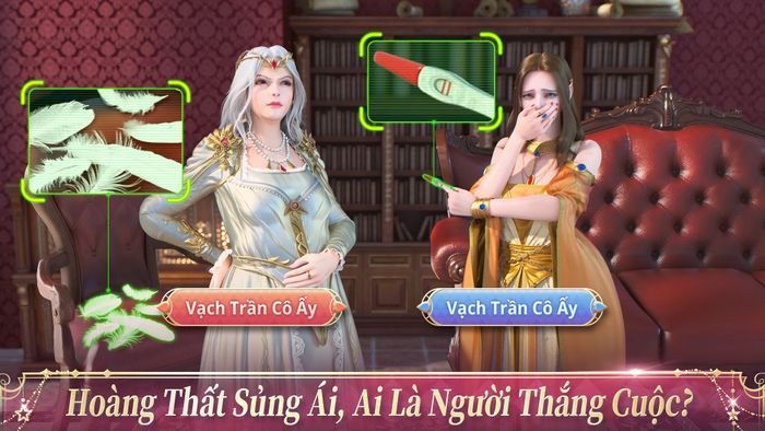 Trải nghiệm làm vua khi tham gia King's Choice - Gamota trên máy tính