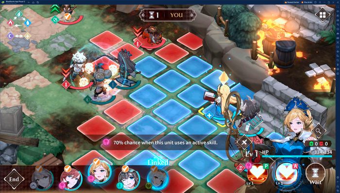 Valiant Force 2: Tham gia cùng chơi tựa game đang gây sốt tại Đông Nam Á với BlueStacks