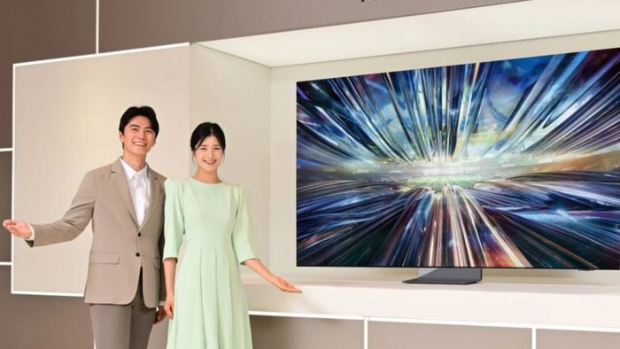 Top tivi AI - Samsung