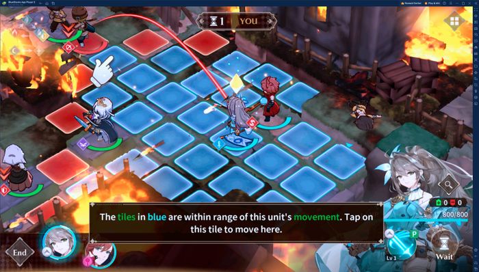 Valiant Force 2: Tham gia ngay vào thế giới của tựa game hot tại Đông Nam Á với BlueStacks