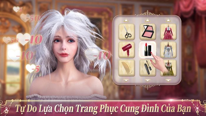 Trải nghiệm làm vua khi tham gia King's Choice - Gamota trên máy tính