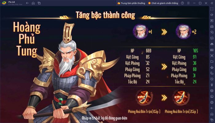 Hướng dẫn chiến thắng mọi cuộc chiến trong game Tam Quốc Chí Tôn