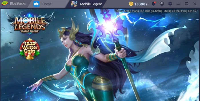 Hãy cùng trải nghiệm Mobile Legends Bang Bang trên BlueStacks