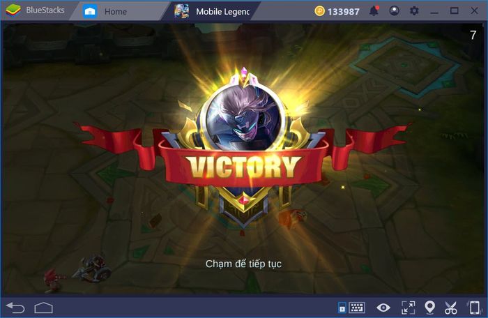 Hãy thử trải nghiệm Mobile Legends Bang Bang cùng BlueStacks