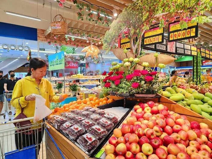 Lễ hội trái cây New Zealand giảm giá 20% cho các loại táo, kiwi...