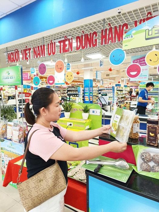 Chương trình khuyến mãi cho sản phẩm xanh của Co.opmart và Co.opXtra tiếp tục diễn ra đến ngày 3/7.