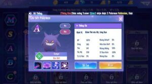 Những Pokemon mạnh và đa dụng nhất khi bắt đầu game